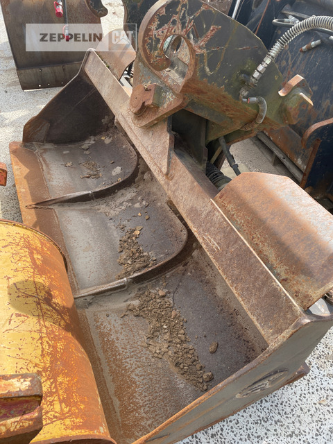 Pelle de manutention Cat M314MH: photos 48