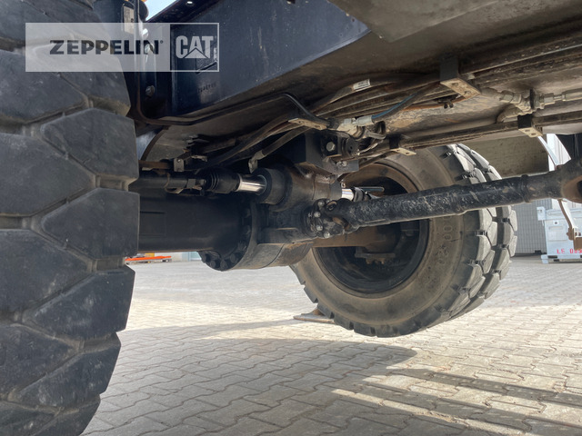 Pelle de manutention Cat M314MH: photos 40