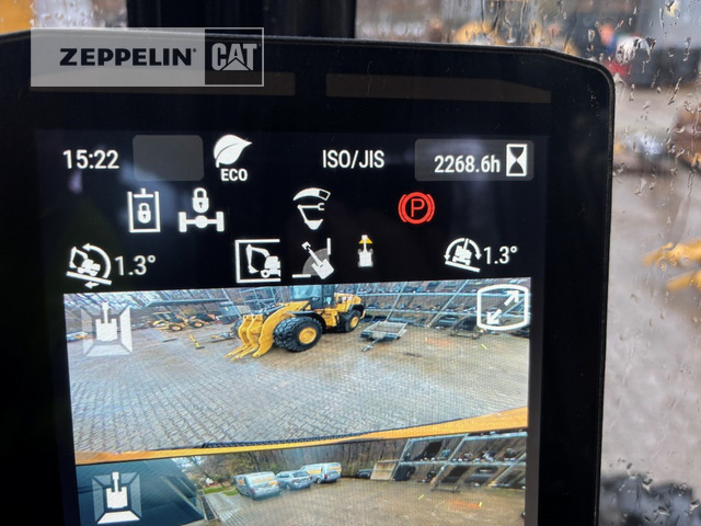 Cat M315-07A - Pelle sur pneus: photos 3 Cat M315-07A - Pelle sur pneus: photos 3