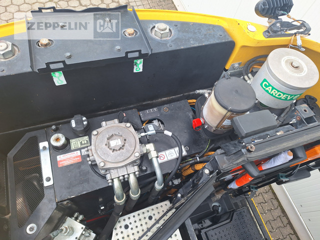 Pelle Cat M323F: photos 21