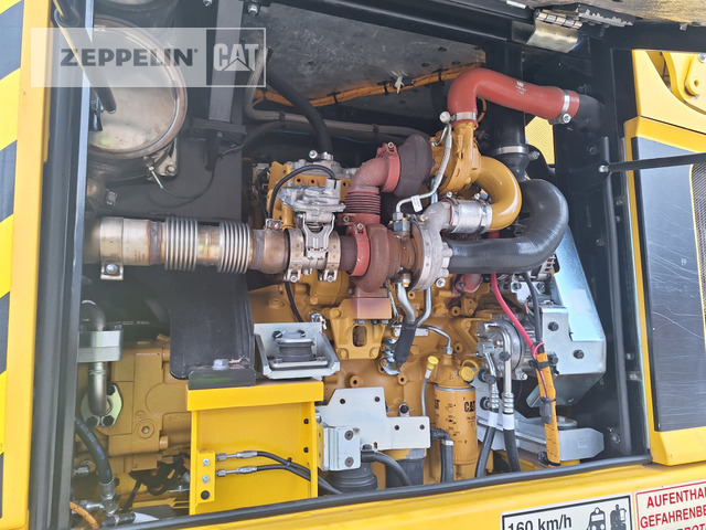 Pelle Cat M323F: photos 17
