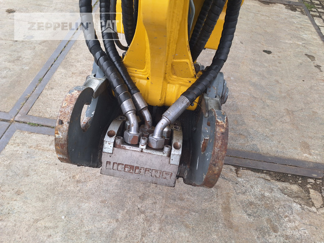 Pelle Cat M323F: photos 6