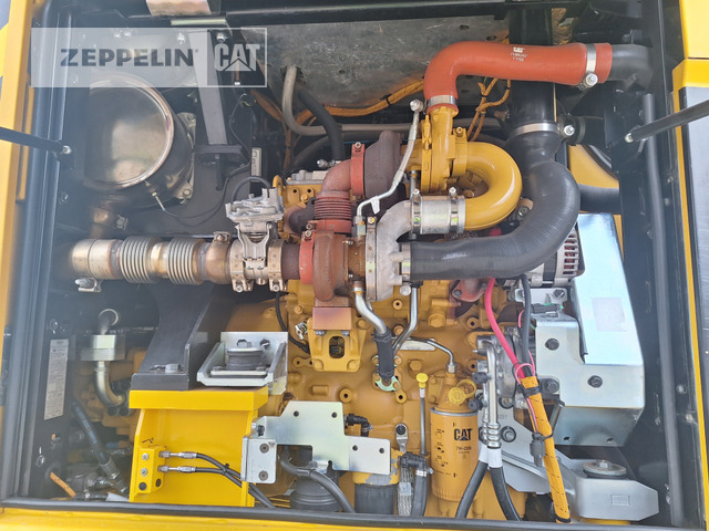 Pelle Cat M323F: photos 16