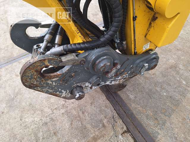 Pelle Cat M323F: photos 8