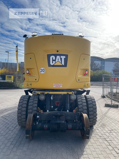 Cat M323F - Pelle: photos 4 Cat M323F - Pelle: photos 4