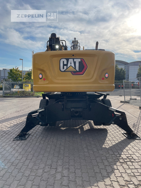 Cat MH3022-06C - Pelle de manutention: photos 4 Cat MH3022-06C - Pelle de manutention: photos 4