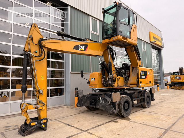 Cat MH3022-06C - Pelle de manutention: photos 3 Cat MH3022-06C - Pelle de manutention: photos 3