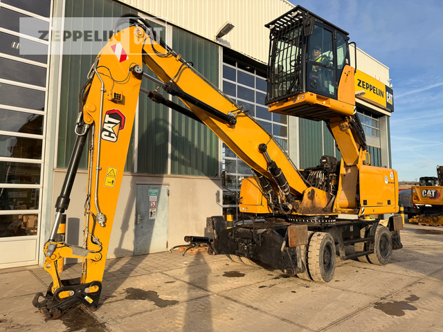 Cat MH3022-06C - Pelle de manutention: photos 3 Cat MH3022-06C - Pelle de manutention: photos 3