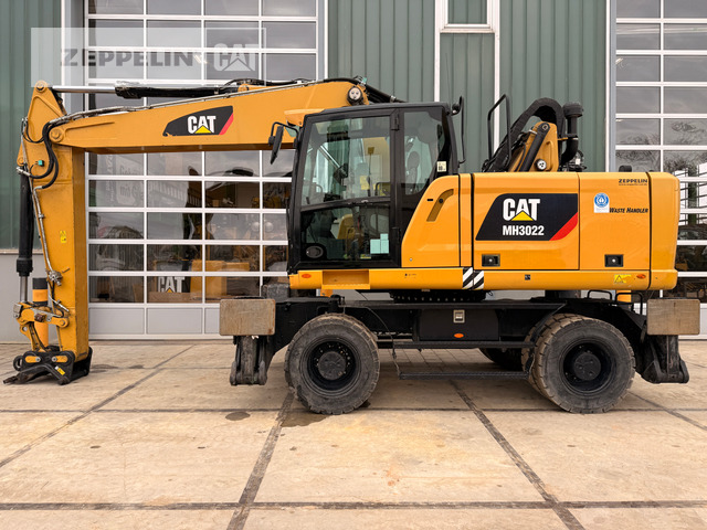 Cat MH3022-06C - Pelle de manutention: photos 4 Cat MH3022-06C - Pelle de manutention: photos 4