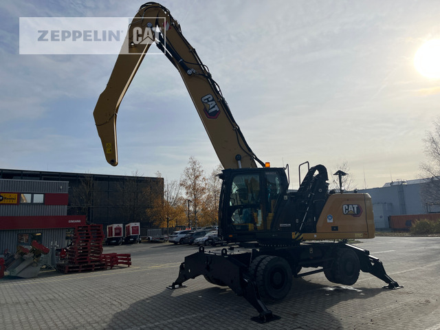 Cat MH3024-07A - Pelle de manutention: photos 4 Cat MH3024-07A - Pelle de manutention: photos 4