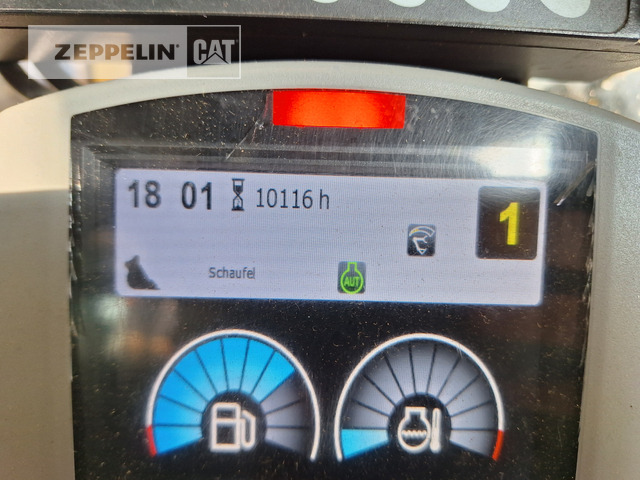 Pelle de manutention Cat MH3026-06C: photos 35