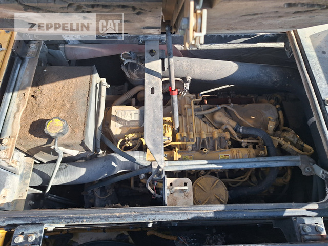 Pelle de manutention Cat MH3026-06C: photos 22