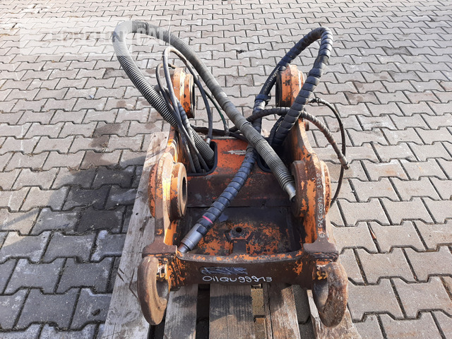 Cat OQ70/55 Schnellwechs - Attache rapide pour Engins de chantier: photos 1 Cat OQ70/55 Schnellwechs - Attache rapide pour Engins de chantier: photos 1