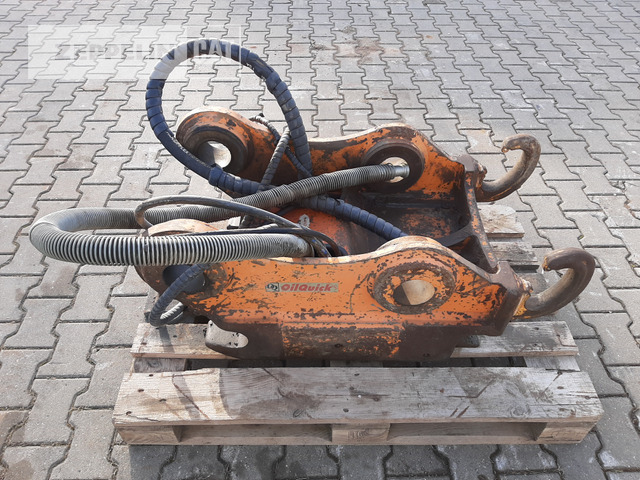 Cat OQ70/55 Schnellwechs - Attache rapide pour Engins de chantier: photos 4 Cat OQ70/55 Schnellwechs - Attache rapide pour Engins de chantier: photos 4