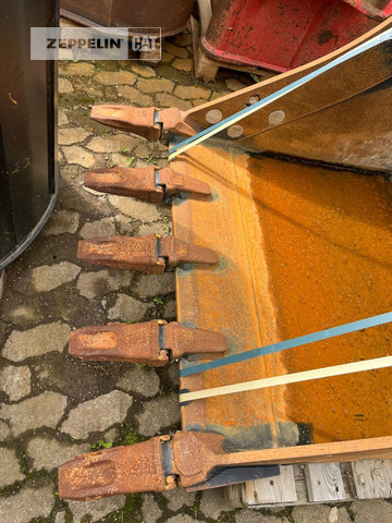 Cat Prim.-Prod. Komponen - Godet pour pelle: photos 4 Cat Prim.-Prod. Komponen - Godet pour pelle: photos 4