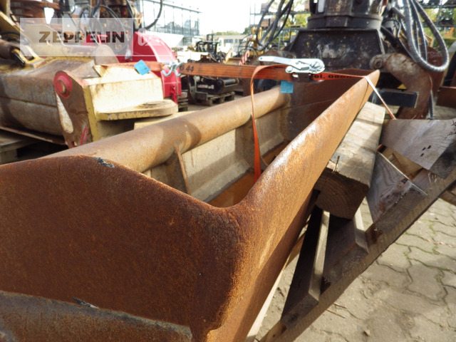 Cat Prim.-Prod Komponent - Godet pour pelle: photos 5 Cat Prim.-Prod Komponent - Godet pour pelle: photos 5