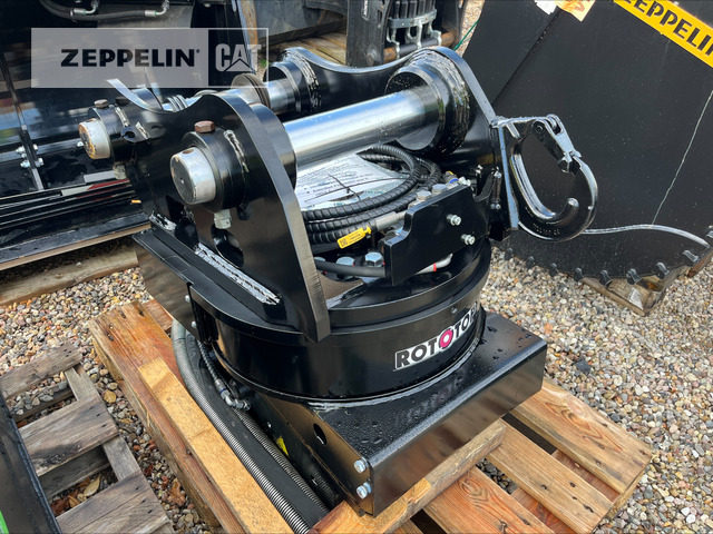 Cat ROTOTILT - Tiltrotator: photos 3 Cat ROTOTILT - Tiltrotator: photos 3