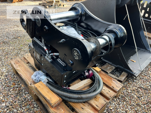 Cat ROTOTILT - Tiltrotator: photos 1 Cat ROTOTILT - Tiltrotator: photos 1