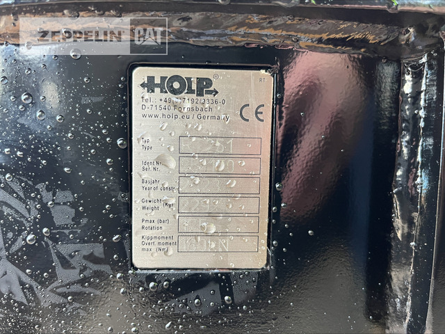 Cat ROTOTILT - Tiltrotator: photos 4 Cat ROTOTILT - Tiltrotator: photos 4