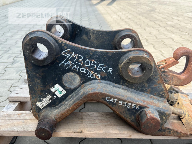 Cat Schnellwechsler CW10 - Attache rapide pour Engins de chantier: photos 4 Cat Schnellwechsler CW10 - Attache rapide pour Engins de chantier: photos 4