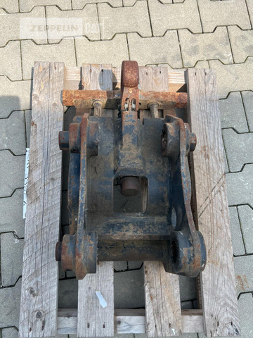 Cat Schnellwechsler CW10 - Attache rapide pour Engins de chantier: photos 2 Cat Schnellwechsler CW10 - Attache rapide pour Engins de chantier: photos 2