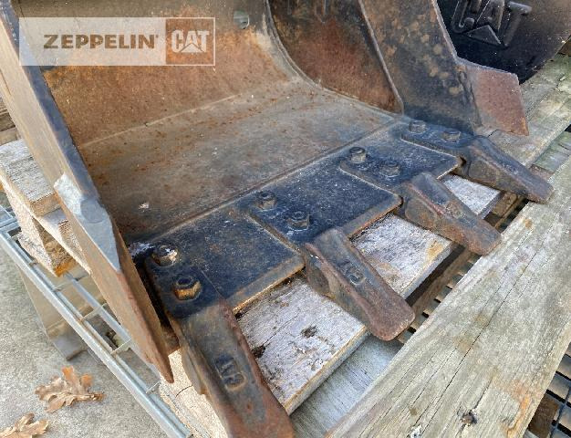 Cat UTL50-MS01-301.8 - Godet pour pelle pour Engins de chantier: photos 5 Cat UTL50-MS01-301.8 - Godet pour pelle pour Engins de chantier: photos 5