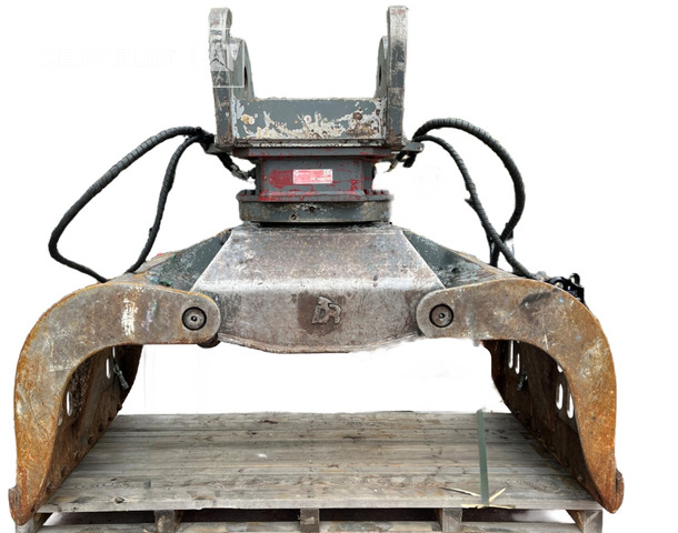 Demarec DRG36 Sortiergreifer - Grappin: photos 1 Demarec DRG36 Sortiergreifer - Grappin: photos 1