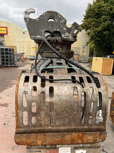 Demarec DRG36 Sortiergreifer - Grappin: photos 2 Demarec DRG36 Sortiergreifer - Grappin: photos 2