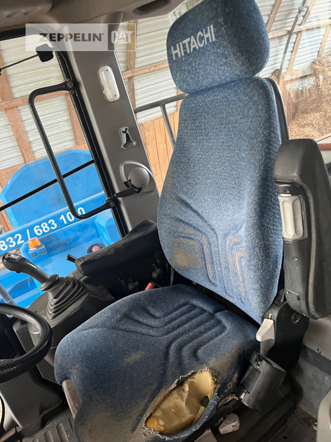 Crédit-bail de Hitachi ZW220 Hitachi ZW220: photos 12