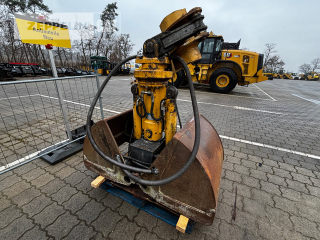 Hydraulik-Greifer-Technologie ZZ3 - Benne preneuse: photos 2 Hydraulik-Greifer-Technologie ZZ3 - Benne preneuse: photos 2