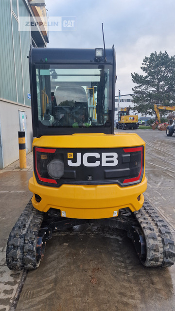 Jcb 35Z-I - Mini pelle: photos 5 Jcb 35Z-I - Mini pelle: photos 5