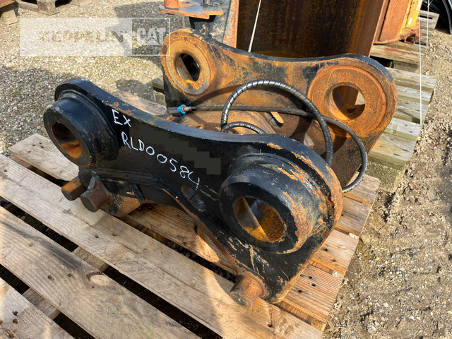 Komponenten CW30S hydr. 329E - Attache rapide pour Engins de chantier: photos 1 Komponenten CW30S hydr. 329E - Attache rapide pour Engins de chantier: photos 1