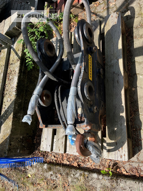 Komponenten OilQuick OQ65 - Attache rapide pour Engins de chantier: photos 3 Komponenten OilQuick OQ65 - Attache rapide pour Engins de chantier: photos 3