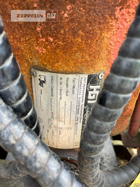 Komponenten Prim.-Prod. Komponen - Benne preneuse: photos 5 Komponenten Prim.-Prod. Komponen - Benne preneuse: photos 5