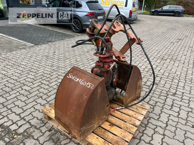 Komponenten Prim.-Prod. Komponen - Benne preneuse: photos 2 Komponenten Prim.-Prod. Komponen - Benne preneuse: photos 2