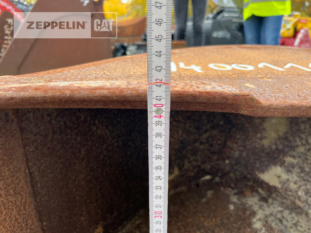 Komponenten Primärprodukte Kompo - Godet pour pelle: photos 4 Komponenten Primärprodukte Kompo - Godet pour pelle: photos 4