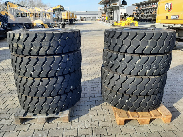 Komponenten Rädersatz - Pneu pour Engins de chantier: photos 3 Komponenten Rädersatz - Pneu pour Engins de chantier: photos 3