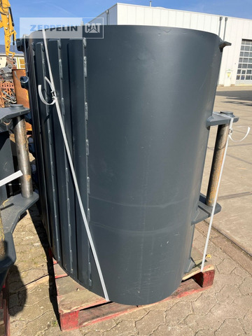 Komponenten TL1450 OQ70/55 - Godet pour pelle pour Engins de chantier: photos 3 Komponenten TL1450 OQ70/55 - Godet pour pelle pour Engins de chantier: photos 3