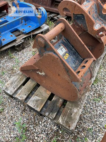 Komponenten TL300 MS03 - Godet pour pelle pour Engins de chantier: photos 2 Komponenten TL300 MS03 - Godet pour pelle pour Engins de chantier: photos 2