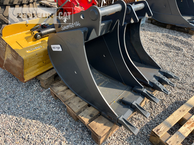 Komponenten TL500 Zähne MS08 - Godet pour pelle: photos 3 Komponenten TL500 Zähne MS08 - Godet pour pelle: photos 3