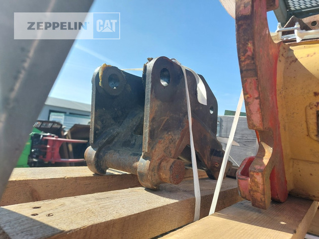 Komponenten Verachtert CW 05 - Attache rapide pour Engins de chantier: photos 2 Komponenten Verachtert CW 05 - Attache rapide pour Engins de chantier: photos 2