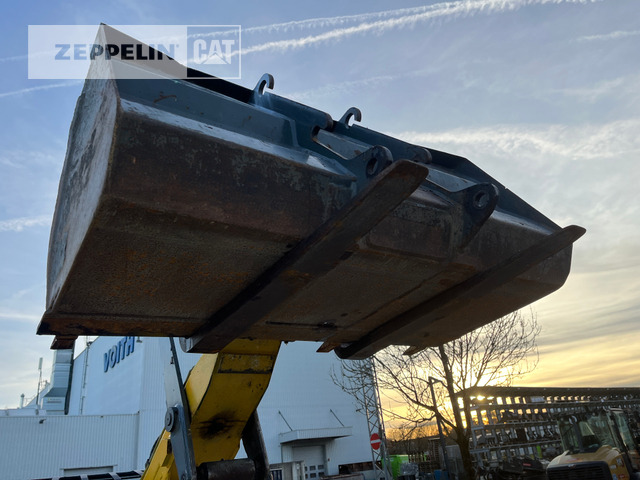 Chargeuse sur pneus Kramer 5035: photos 20