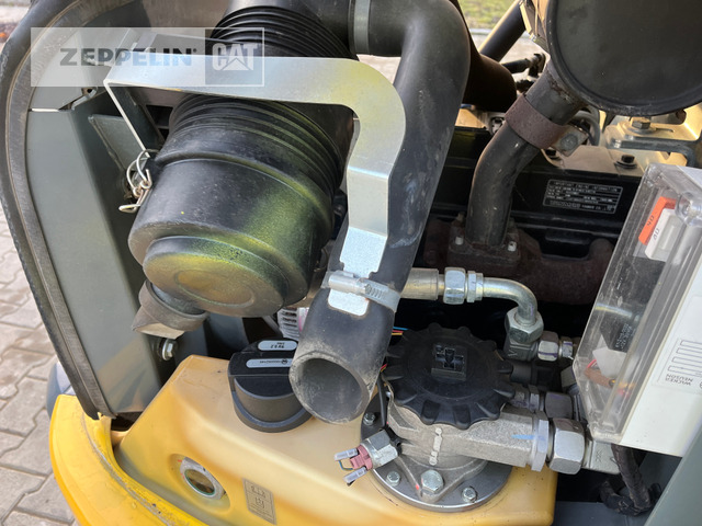 Chargeuse sur pneus Kramer 5035: photos 29