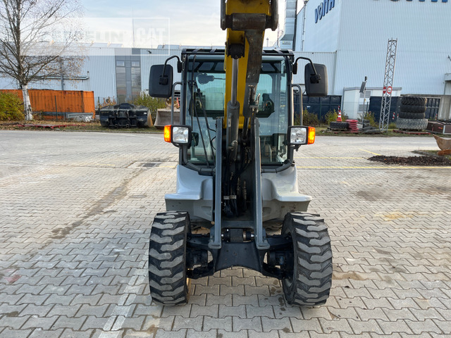 Chargeuse sur pneus Kramer 5035: photos 12