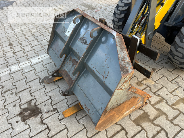 Chargeuse sur pneus Kramer 5035: photos 18