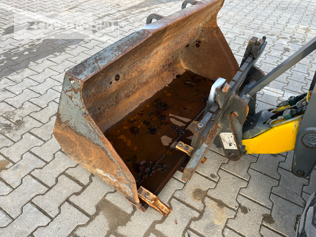 Chargeuse sur pneus Kramer 5035: photos 19