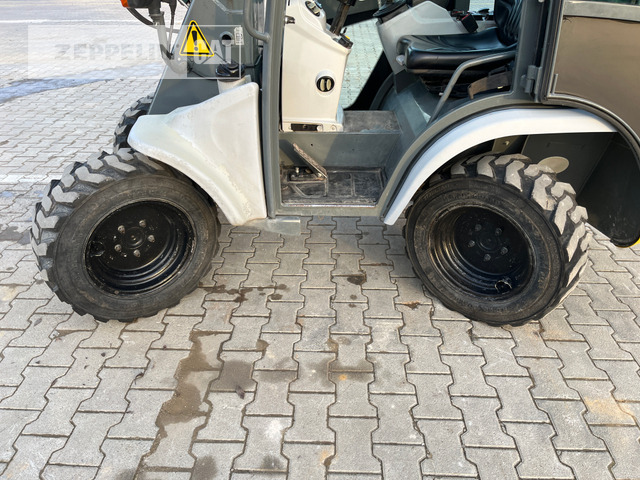 Chargeuse sur pneus Kramer 5035: photos 11