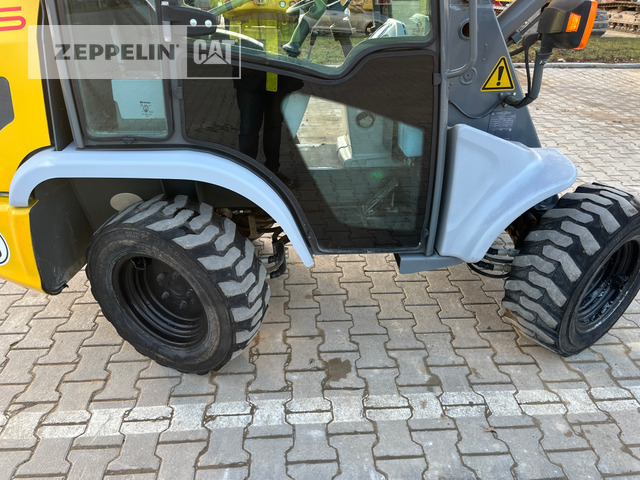 Chargeuse sur pneus Kramer 5035: photos 10