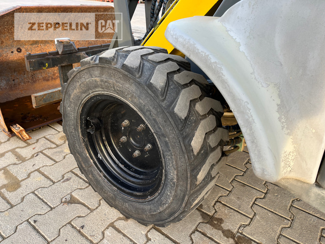 Chargeuse sur pneus Kramer 5035: photos 23