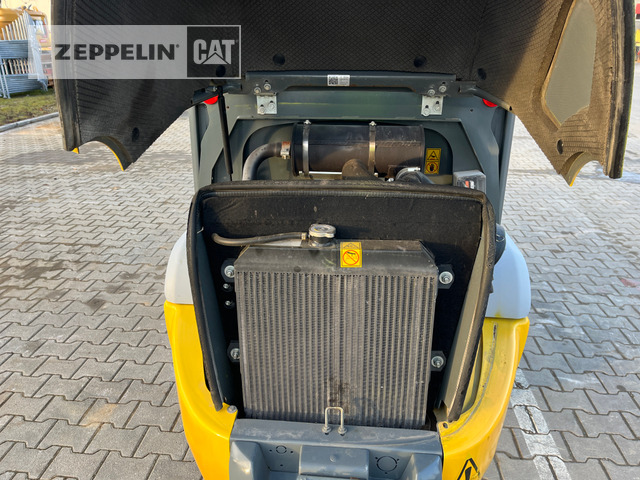 Chargeuse sur pneus Kramer 5035: photos 27